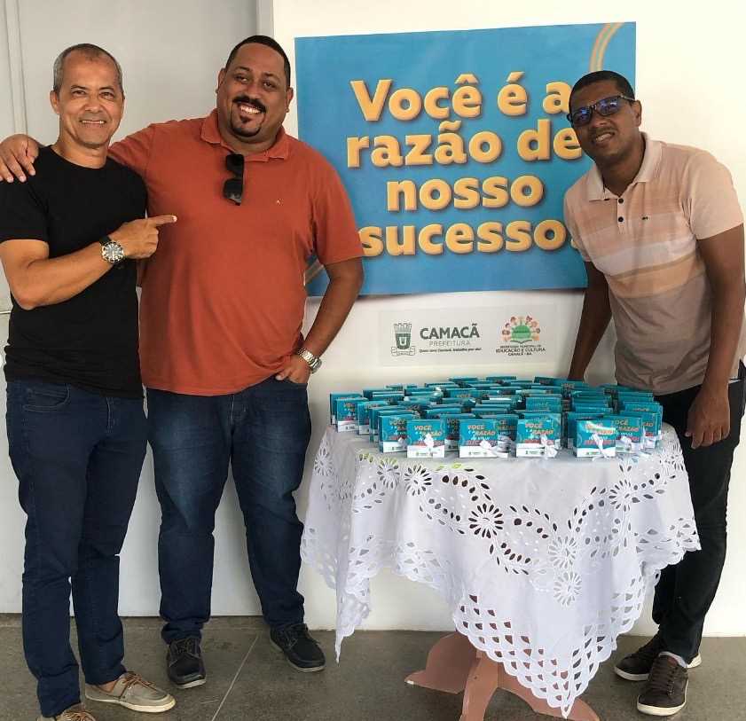 Camacã: Secretaria de Educação reúne Gestores e Coordenação Pedagógica para alinhar ações do ano letivo de 2024 
